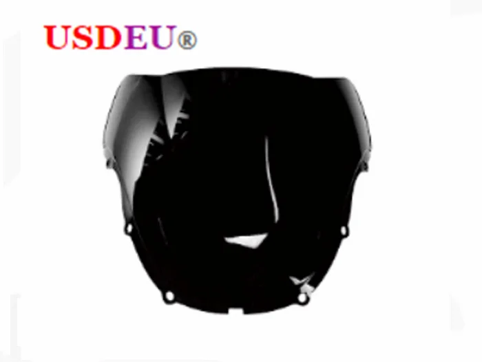 

USDEU Motorcycle Windshield For Honda CBR 600/F4 1999-2000