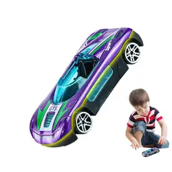 Mini Racing Cars For Kids Push Sliding Mini Model Alloy Race Car Fast Speed Racing Sport Toy For Christmas Children's Day And