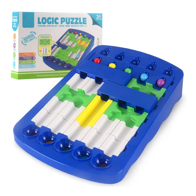 

Children's Simulated Maze Puzzle Toy Portable Educational Dropship