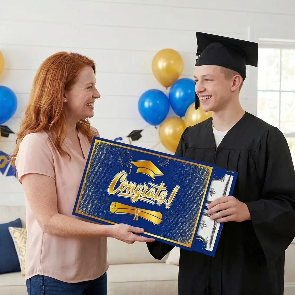 Traditional Graduat…