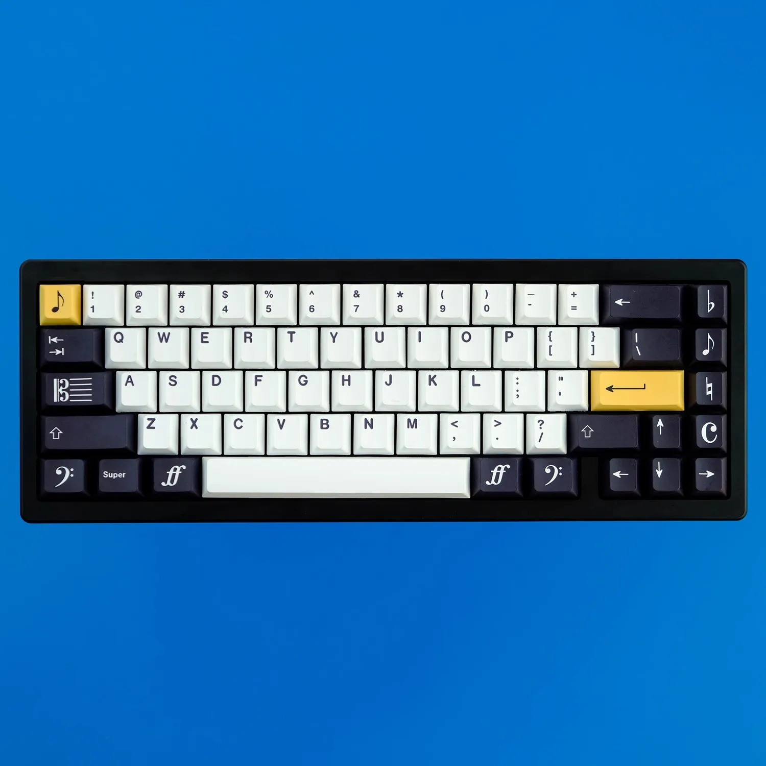 Master PBT origineel fabriek hoog sublimatieproces nieuwe mal mechanische toetsenbord keycap