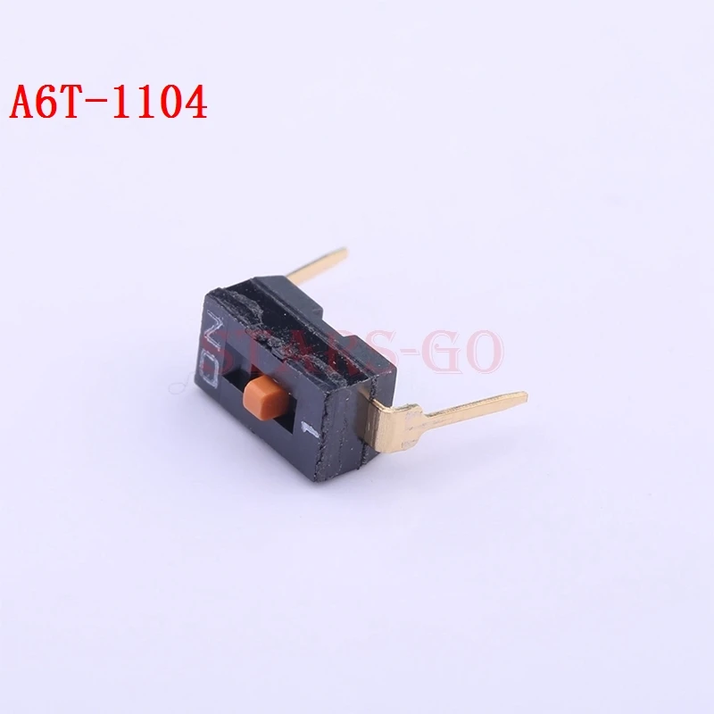 

10PCS/100PCS A6T-1104 Switch Element