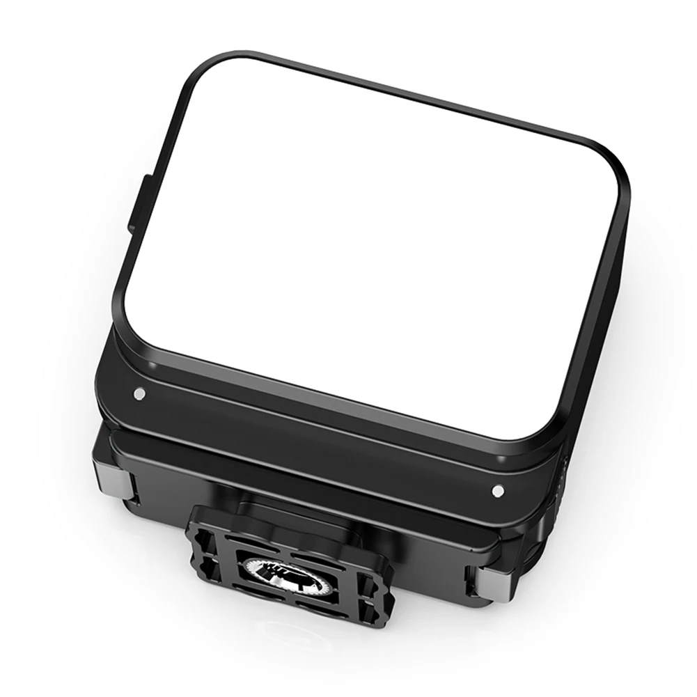 LED Portable Video Lights IPX4 Waterproof Quick Release Fill Light Adjustable Magnetic Beauty Lighting Action Camera Accessories