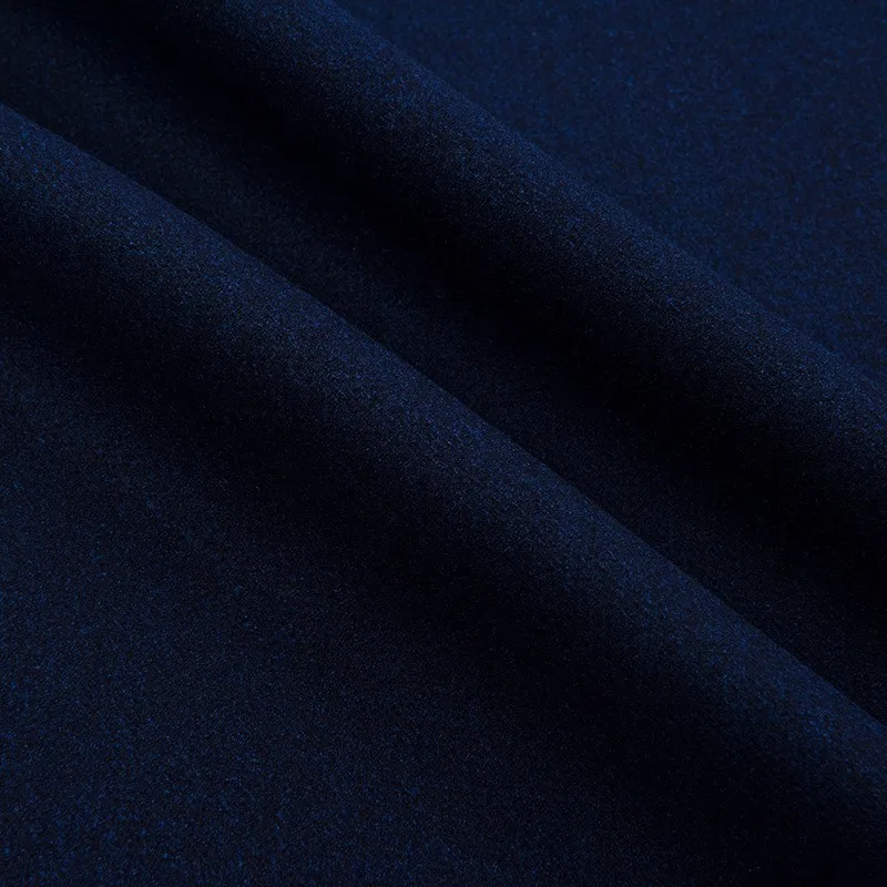 

Twill high color fastness color-spun suit fabric polyester-viscose pants work clothes and professional workwear