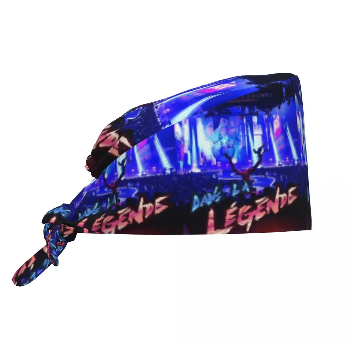 Custom French Rappe…