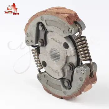 Zestaw sprzęgła motocyklowego chłodzonego cieczą do modelu SX JR Pro Senior 50 cm3 z lat 2002-2008 6 best sales Sprzęgło gokarta - №6