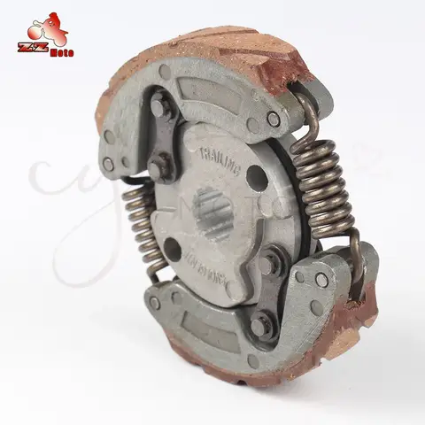 मोटरसाइकिल परफॉरमेंस क्लच असेंबली वाटर कूल्ड क्लच 50CC SX JR प्रो सीनियर 2002-2008 के लिए 6 best sales गो कार्ट क्लच - №6