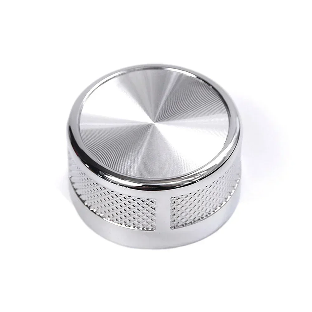 

P Gear Knob Central Control Gear Shift Knob Silver 4 Teeth For Land Rover For Range Rover For L405 Models 17-21 Gear Shift Selec