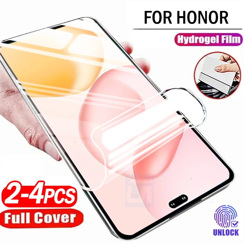 2-4Pcs Full Cover S…