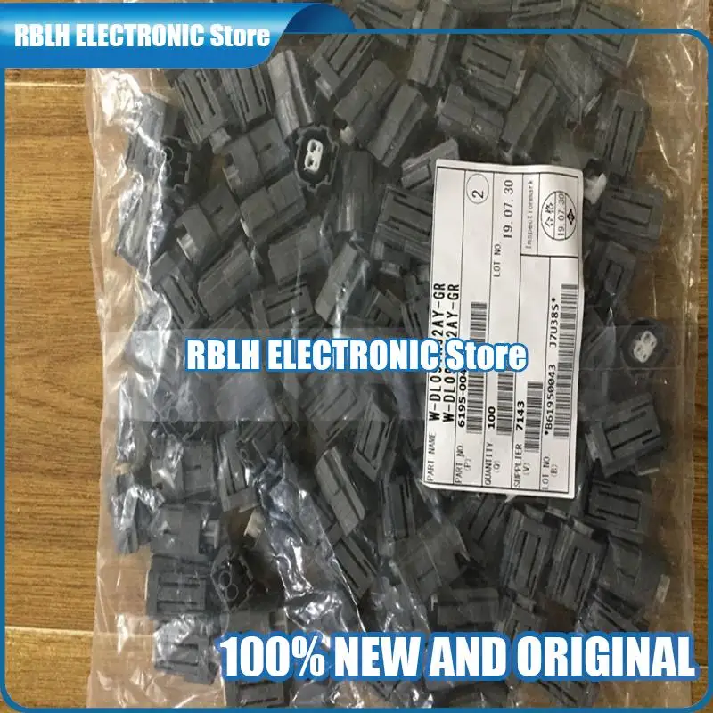 

10pcs/lot new and original connector 6195-0043