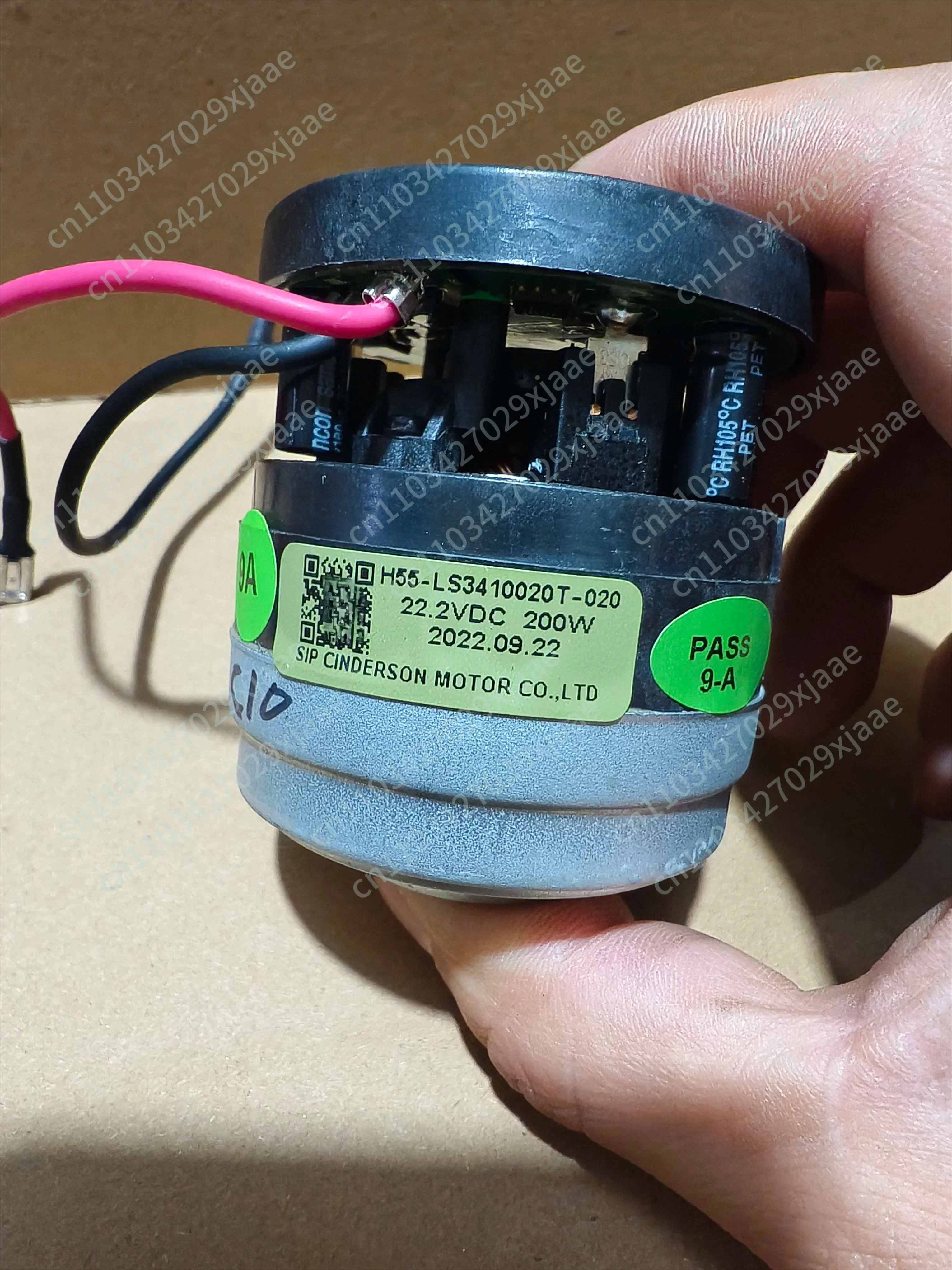 Suitable for Handheld Vacuum Cleaner Accessories VCS63A-C10Pro XC05S63C Motor Motor VCS63-C10
