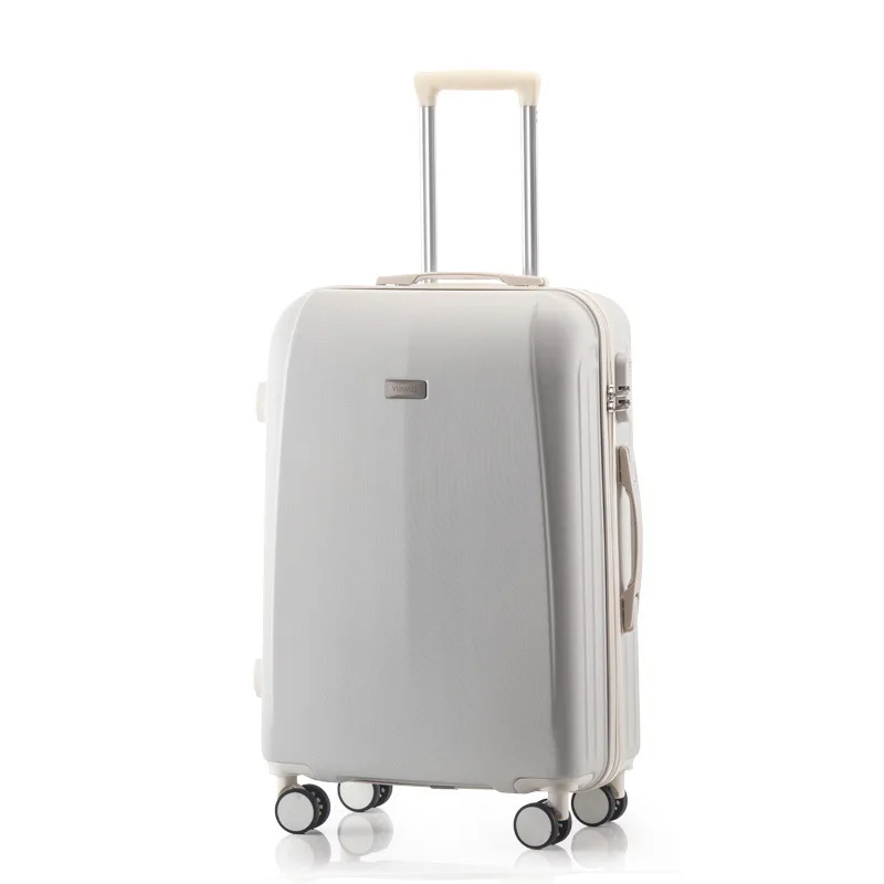 

Luggage Female student trolley case Universal wheel travel password Male leather Mother case