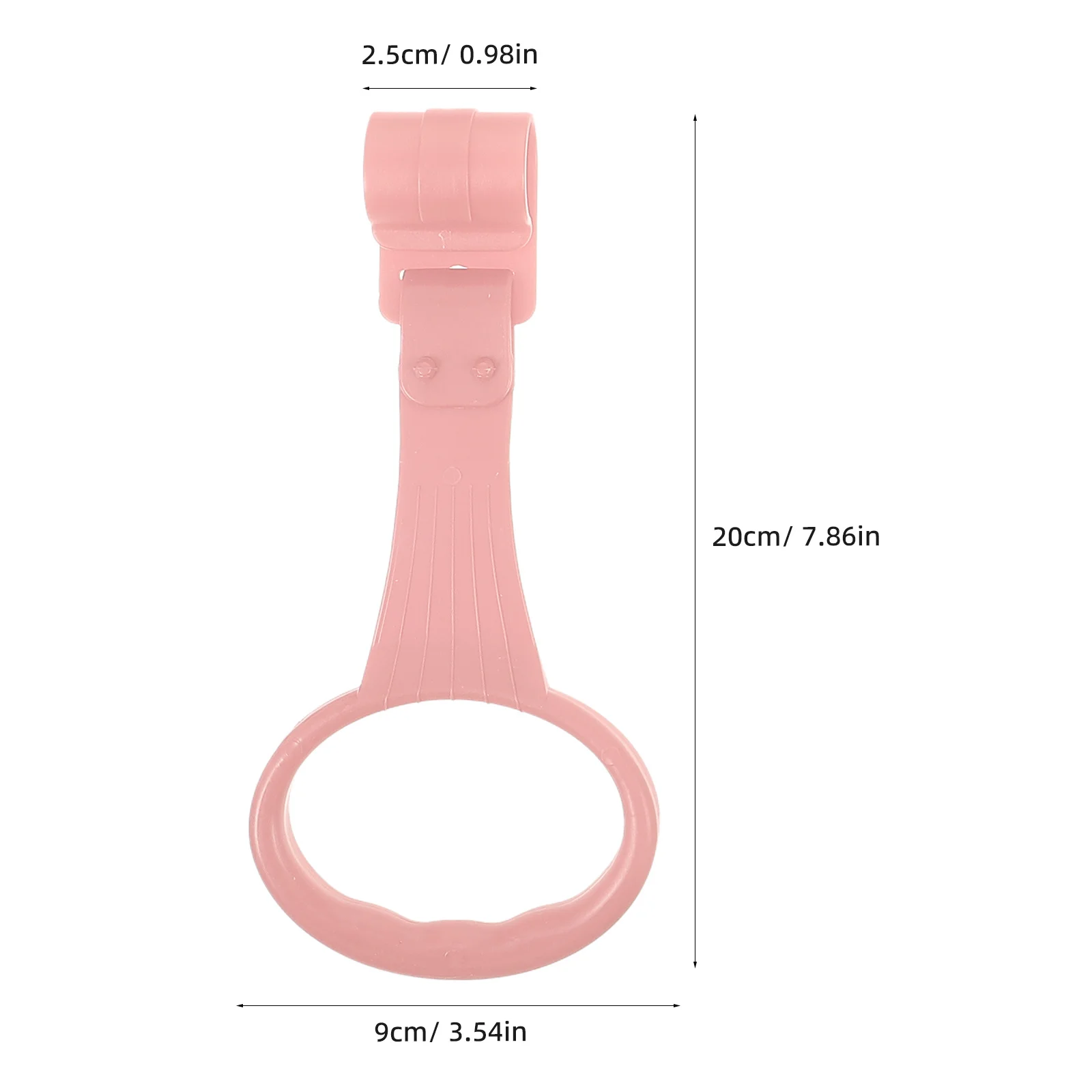 6 قطعة سرير الطفل معلقة سحب ما يصل خواتم سرير الرضع الوقوف مقابض سرير بيبي حلقة سحب طفل المشي مساعد سرير حلقات تعليق