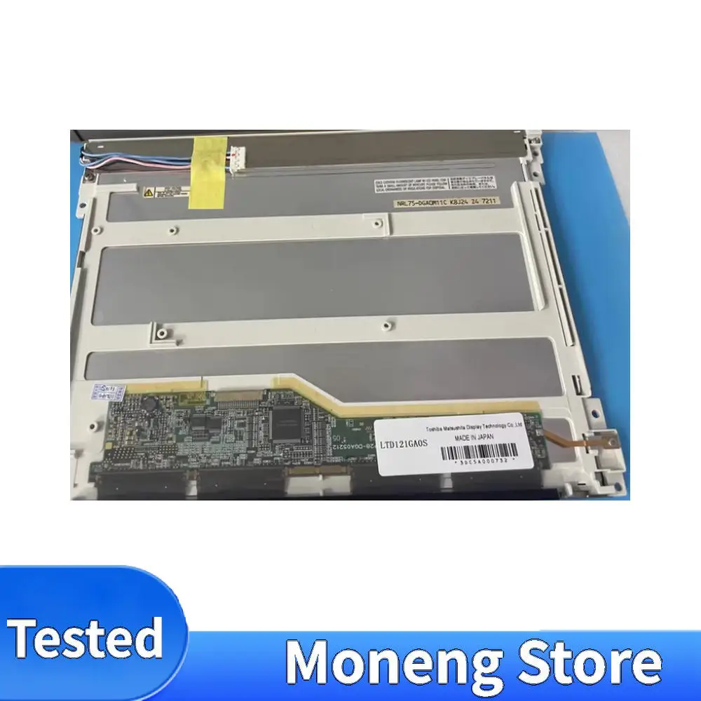

LCD LTD121GA0S LTD121GA0D Original 12.1 Inch Display Screen Panel 1024×768