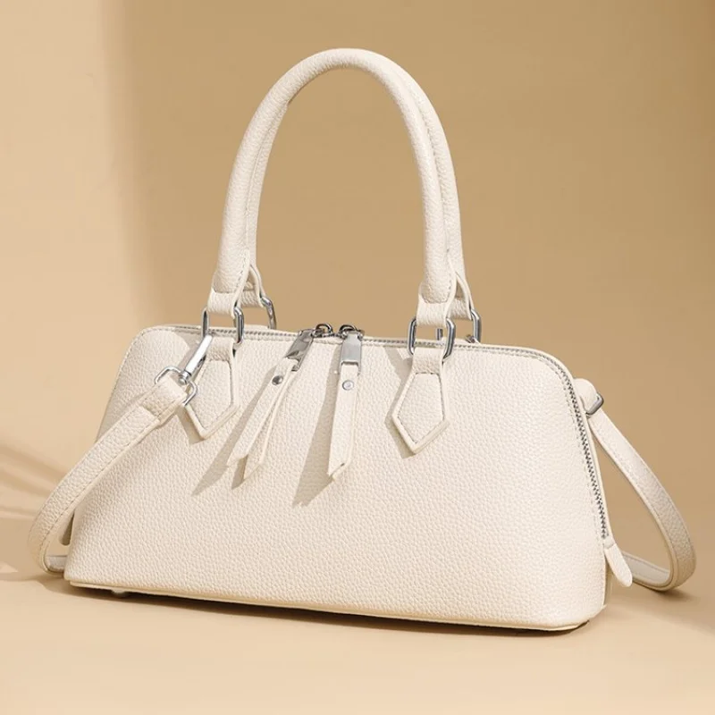 

Bright-crisp 2025 New Ladies Luxury Brand Leather Hand Bag Famous Designer Popular Casual Classic​