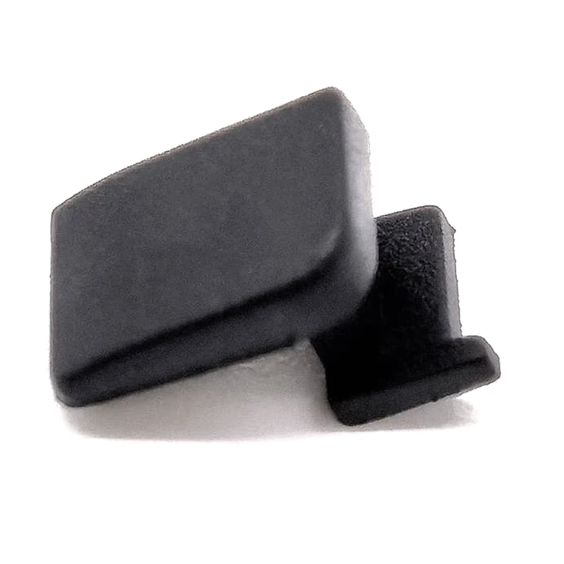 Battery Door Cover Port Bottom Base Black Battery Compartment Plug Rubber For Canon 1100D Camera Repair Part