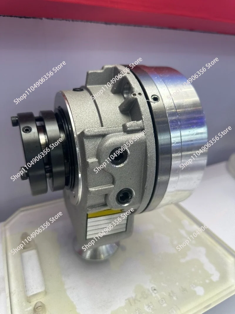 Hollow rotary cylinder, back-pull type, with spring chuck TK-549 TK-649