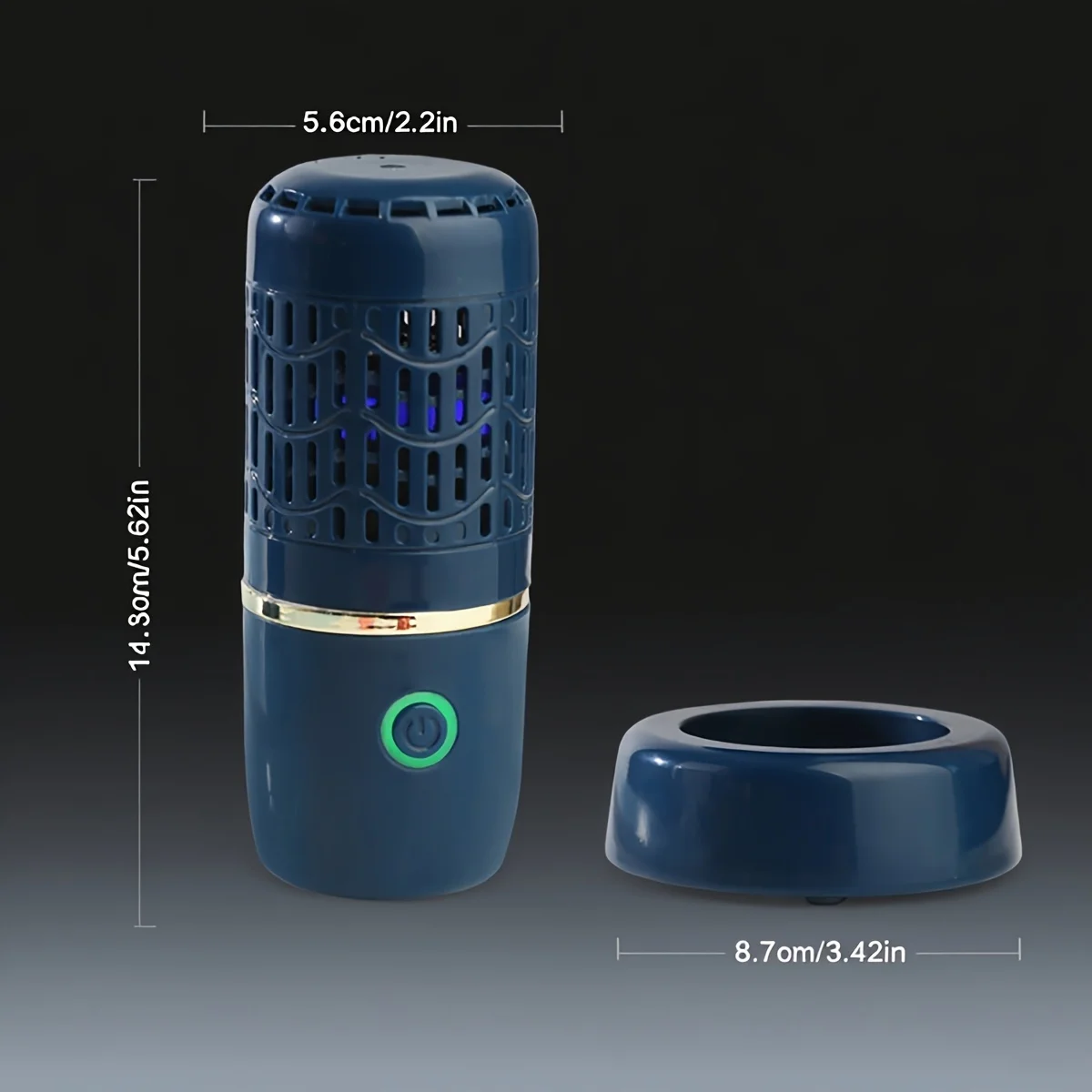 آلة تنظيف الفواكه والخضروات آلة تنظيف الفواكه والخضروات القابلة لإعادة الشحن عبر USB، تستخدم لتنظيف اللحوم والفواكه وما إلى ذلك