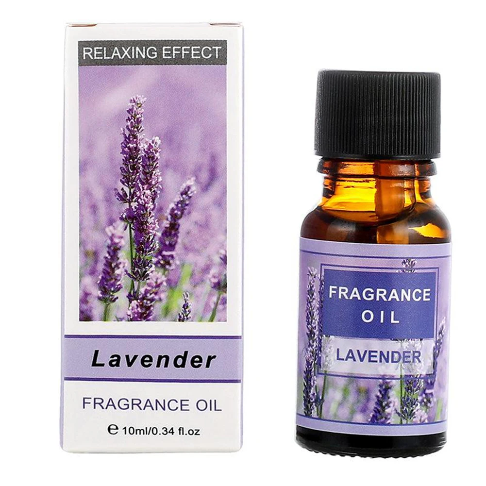 2022 New Summer Halloween Essential Oils Aromatherapy Oil Rosemary Tea Tree Jasmine LemonMint Lily Pure Bergamot - Detail 1