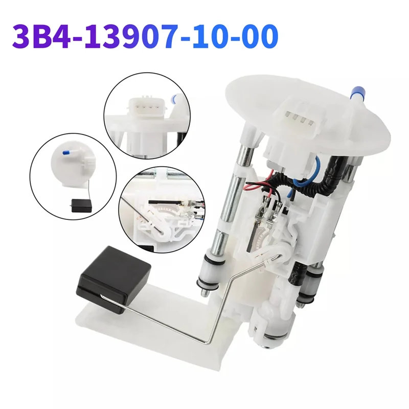 

High-Quality Fuel Pump Assembly B41390710003 For YXZ1000, Grizzly 550 & 700, Years 2007-2016