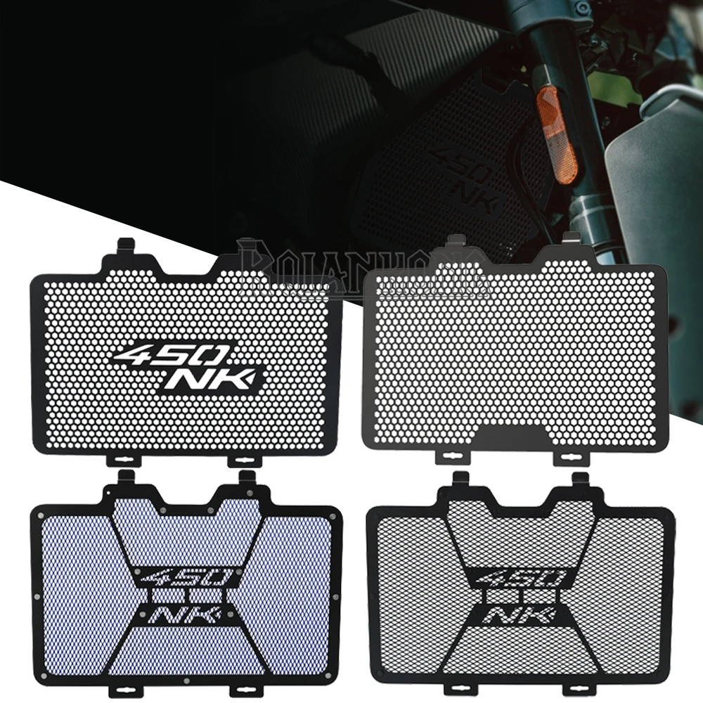 

Защитная решетка радиатора и маслоохладителя CNC для CFMOTO CF 450NK 450 NK nk450 2023 2024 2025 2026 2027 Аксессуары для мотоциклов