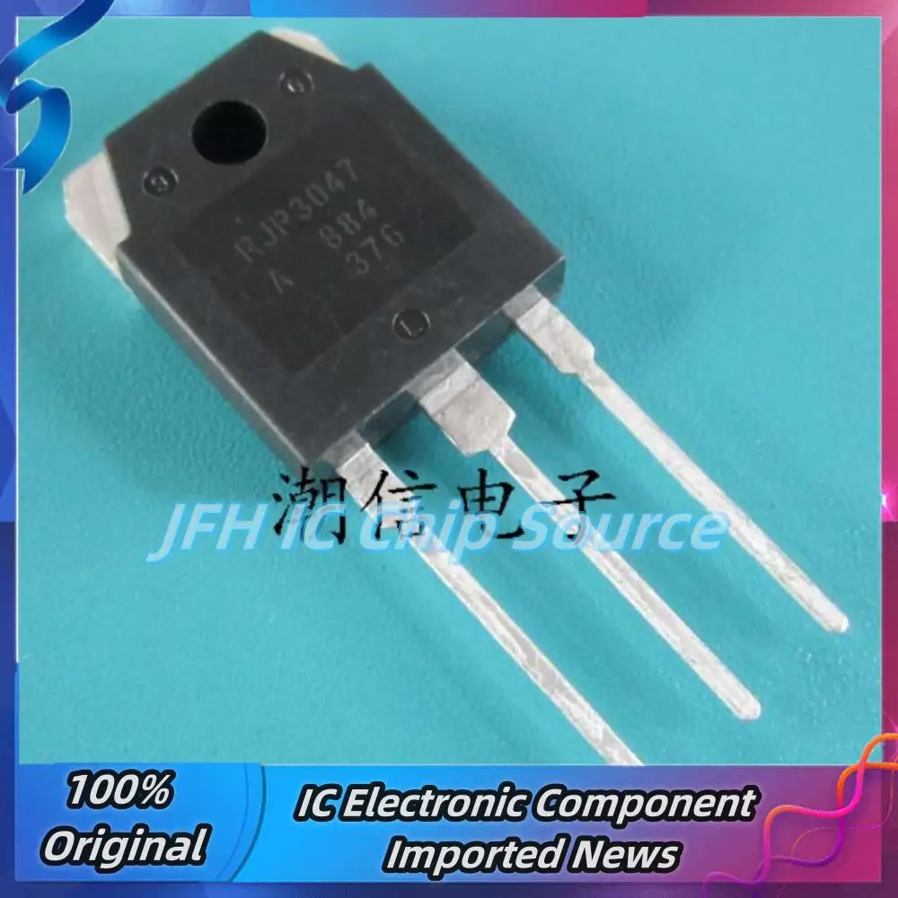 5PCS-10PCS RJH3047 RJP3047  TO-3P   330V 50A IGBT  Best Quality Stock