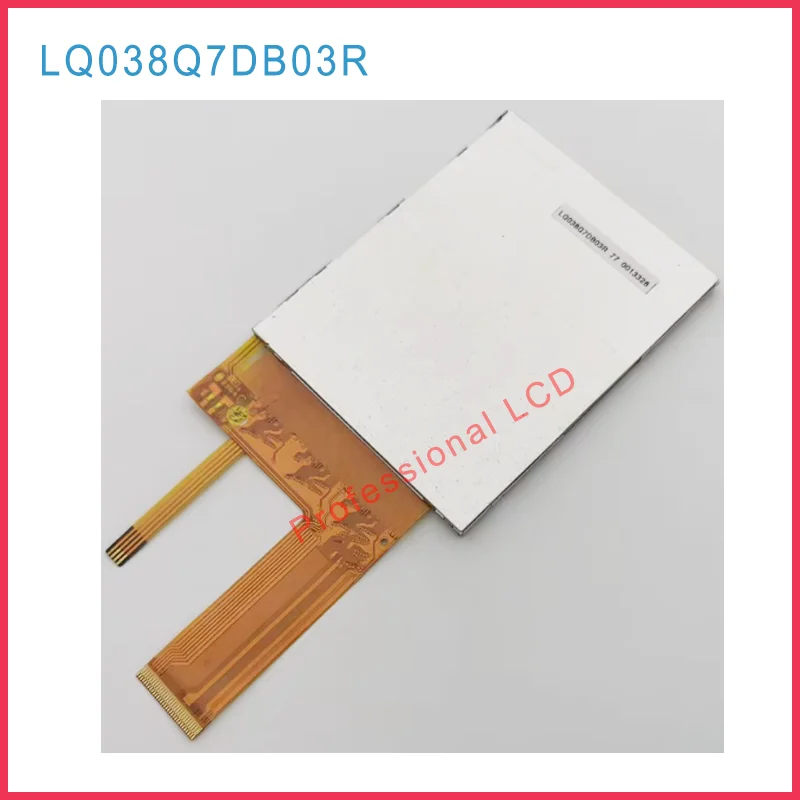 LQ038Q7DB03R Original 3.8 Inch LCD For Trim-ble TSC2 LCD Screen With Touch Screen Digitizer  LQ038Q7DB03 LCD Monitor