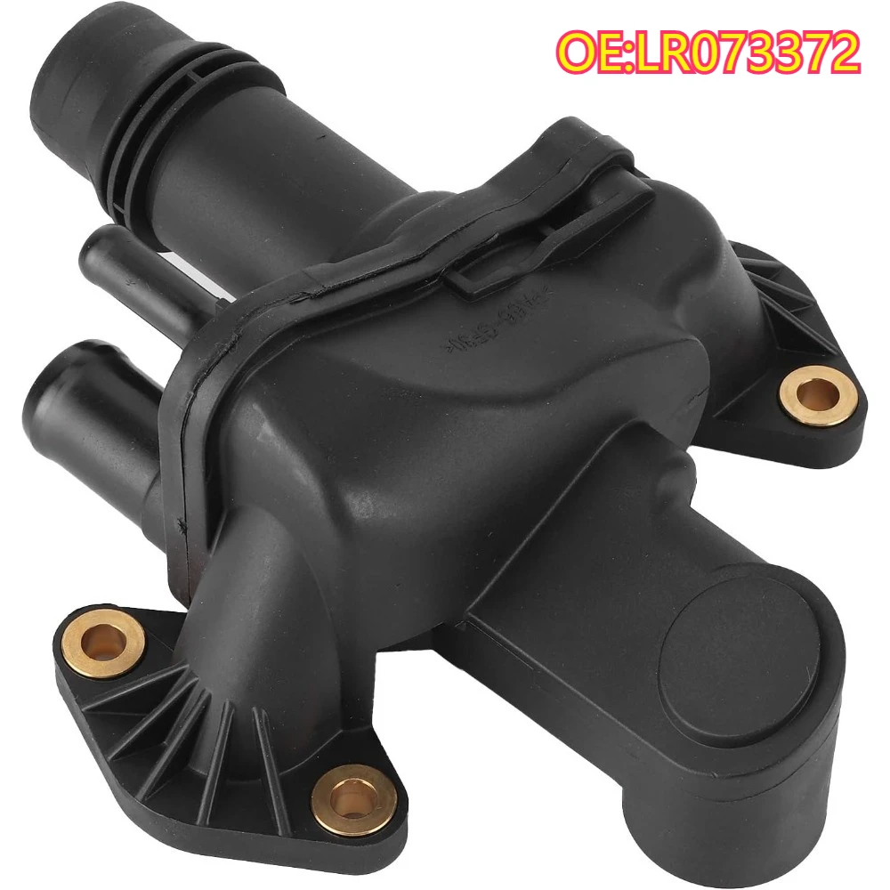 

High quality New For LR073372 thermostaathuis kit voor Land Range Rover Sport Discovery LR3 4 2.7 3.0 diesel Jaguar