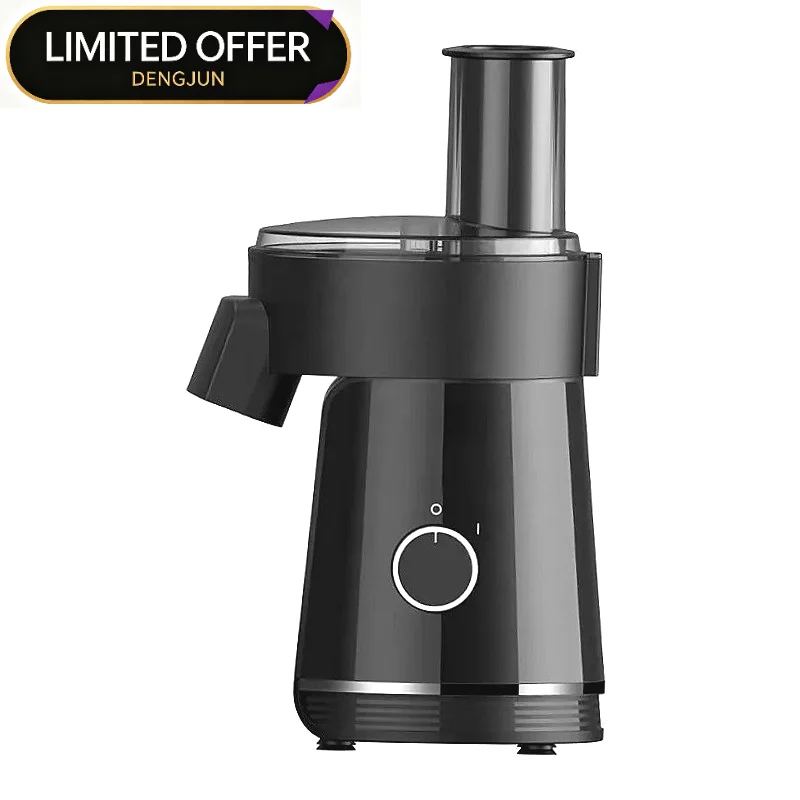 6-in-1 200W Electric Vegetable Cutter EU Plug Slicer Shredder Home Kitchen Food Processor