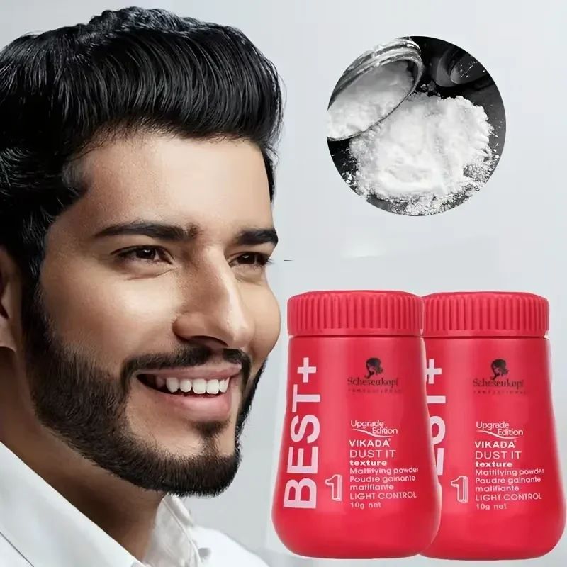 1-20PCS Fluffy Volumizing Hair Styling Powder, Oil Control Oil Absorbing, Long-Lasting Shaping, Unisex Gentle