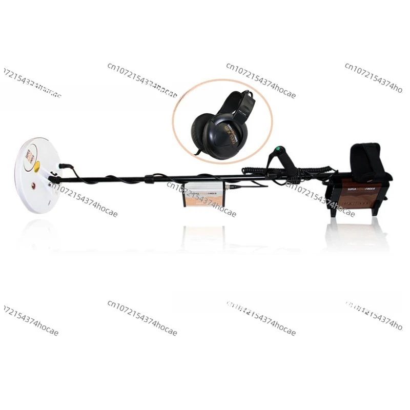 GPX5000/GDX8000 Unterirdischer Metalldetektor