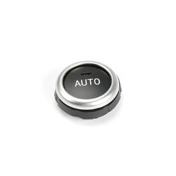 A/C Heater Climate Air Conditioning Control Panel Fan Speed Button Cover for BMW 5/7 Series F07 GT/F10/F11 F01/F02 Car-styling