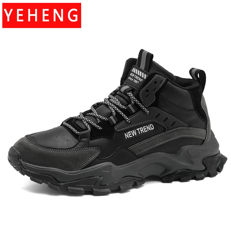 

Men's Sneakers Light Casual Fashion Running Elastic Leisure Outdoor Mesh Summer Outdoor Sports Tennis Man Non-slip Walking Shoes