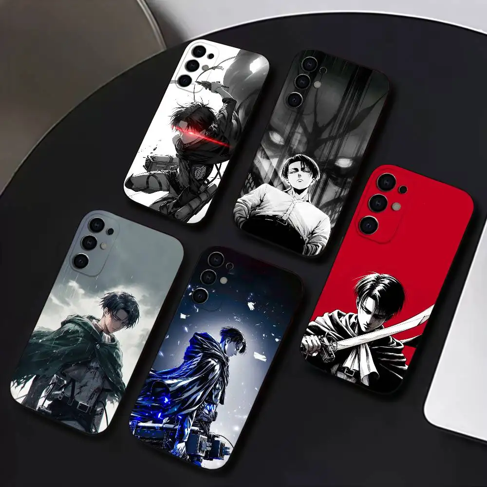 L-Levi A-Ackerman A… - image