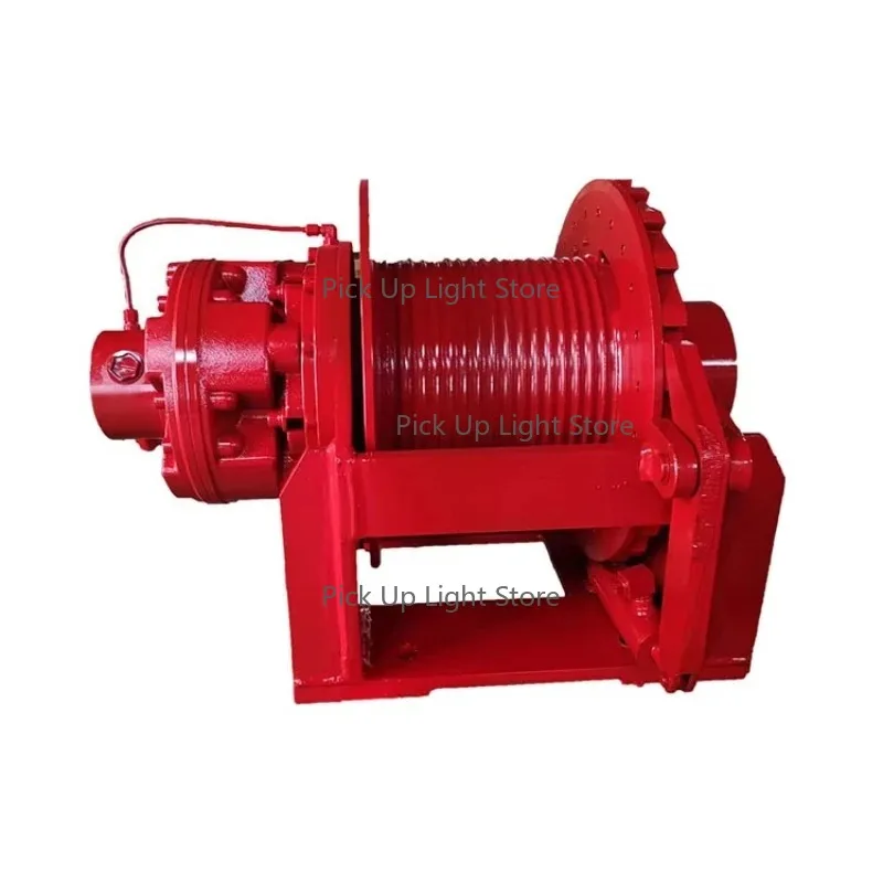 custom 1t 2t 3t 5t 8t 10t electric hydraulic winch