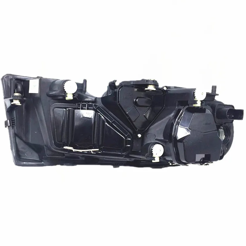 1pcs car bumper Magotan headlamp for Volkswagen Passat B5 headlight 2005~2007y car accessories head lamp for VW passat fog light view 6