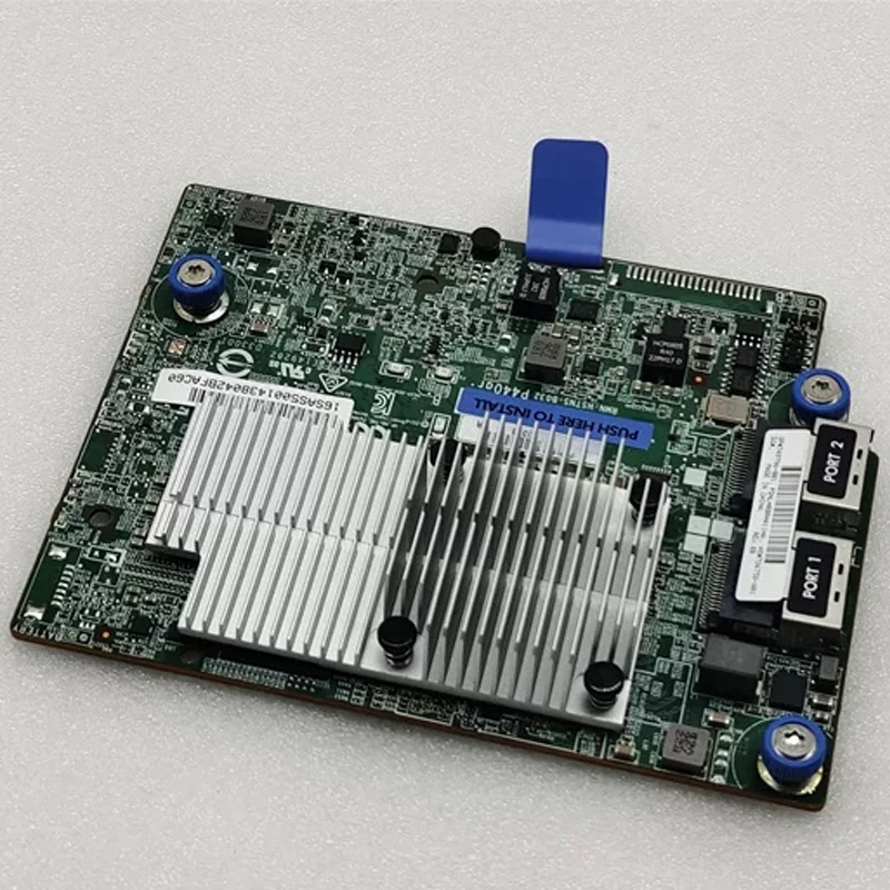 Used P440AR MINI SAS Array Card FBWC For HP DL360 DL380 DL388 G9 Gen9 726736-B21 749749-001 726738-001 2GB High Quality Tested