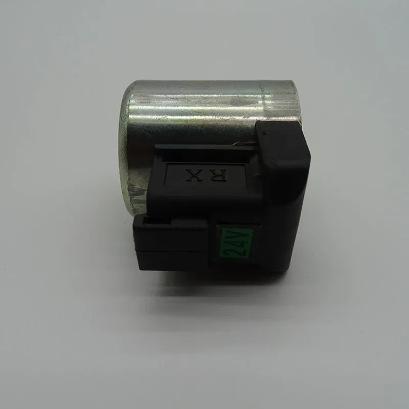 Parts for KOVAX Liugong LG220 LG922D Solenoid Valve Coil 12v 24v Excavator Parts Excavator Parts