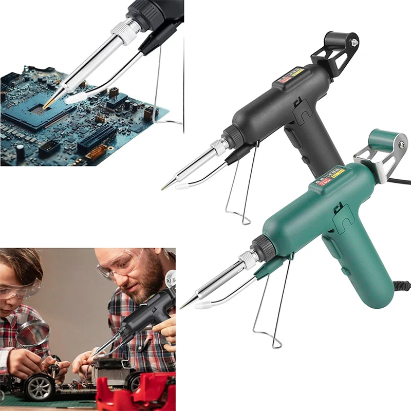 Soldering Gun Set Automatic Corded Solder Iron Laser Welding Machine Laser Welding Gun For Metal Multi-Function Soldering Iron