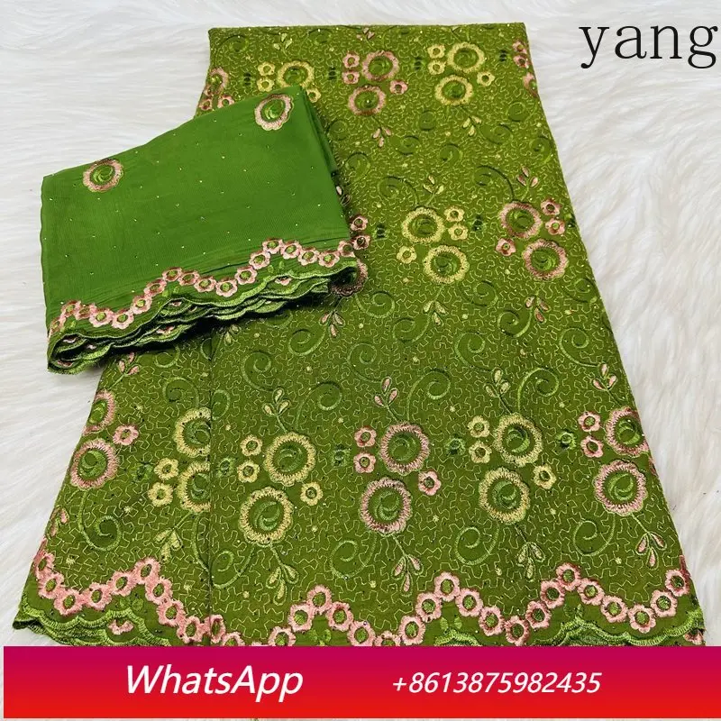 

CX 5+2 size new ethnic style heavy industry embroidery pure cotton fabric hot diamond embroidery cloth