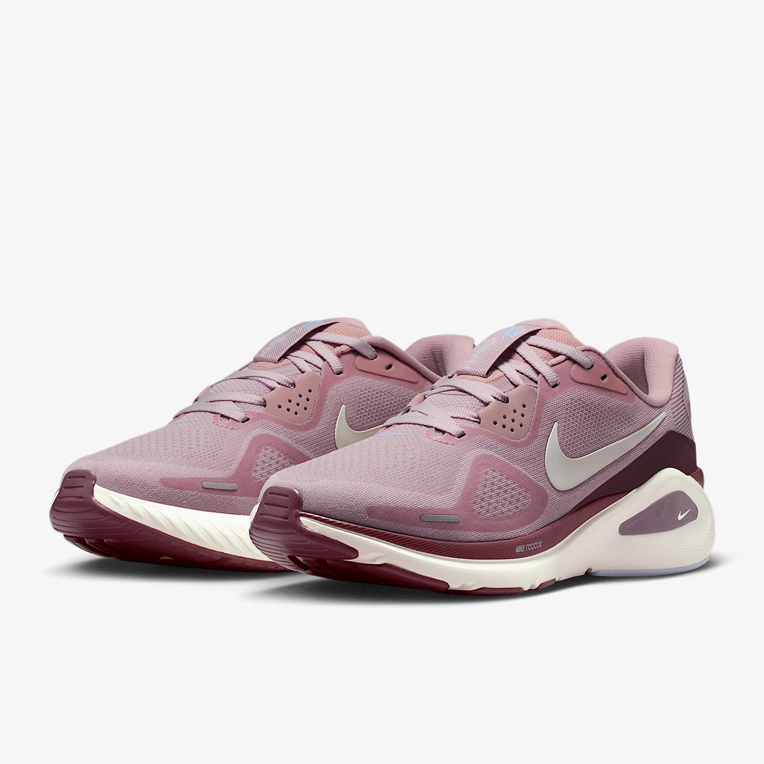 Nike Authentic STRUCTURE 26 Women's Low-Top Cushioned Running Shoes HJ1101-607