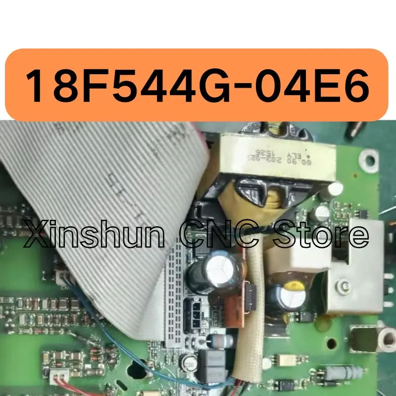 

Плата сервопривода 18F544G-04E6 б/у, проверена, исправна, быстрая доставка.