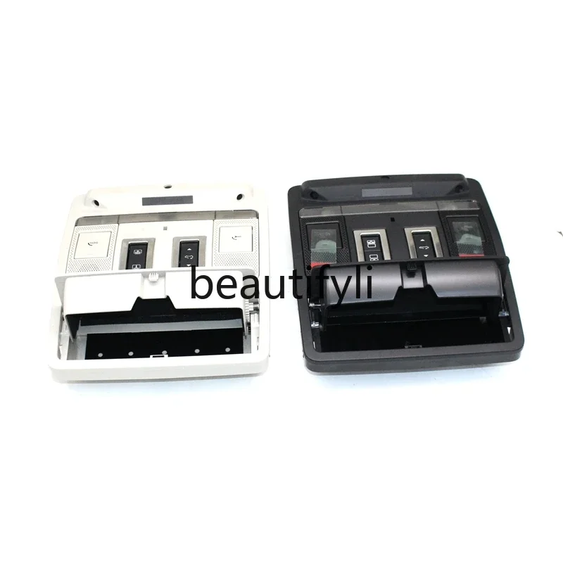 

Applicable Discovery 5 Skylight Control Switch Glasses Case Assembly