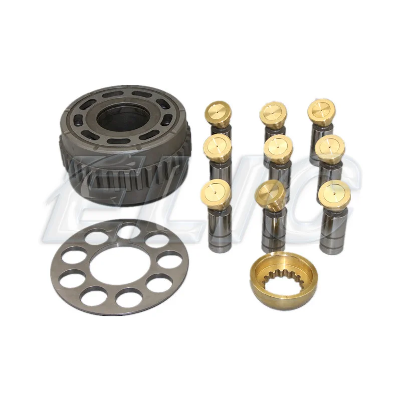ELIC R210-7 Travel Motor XKAY-00453 Repair Kit XKAQ-00671 XKAY-01093 XKAY-00964 XKAY-01095 XKAY-00463 XKAY-00464