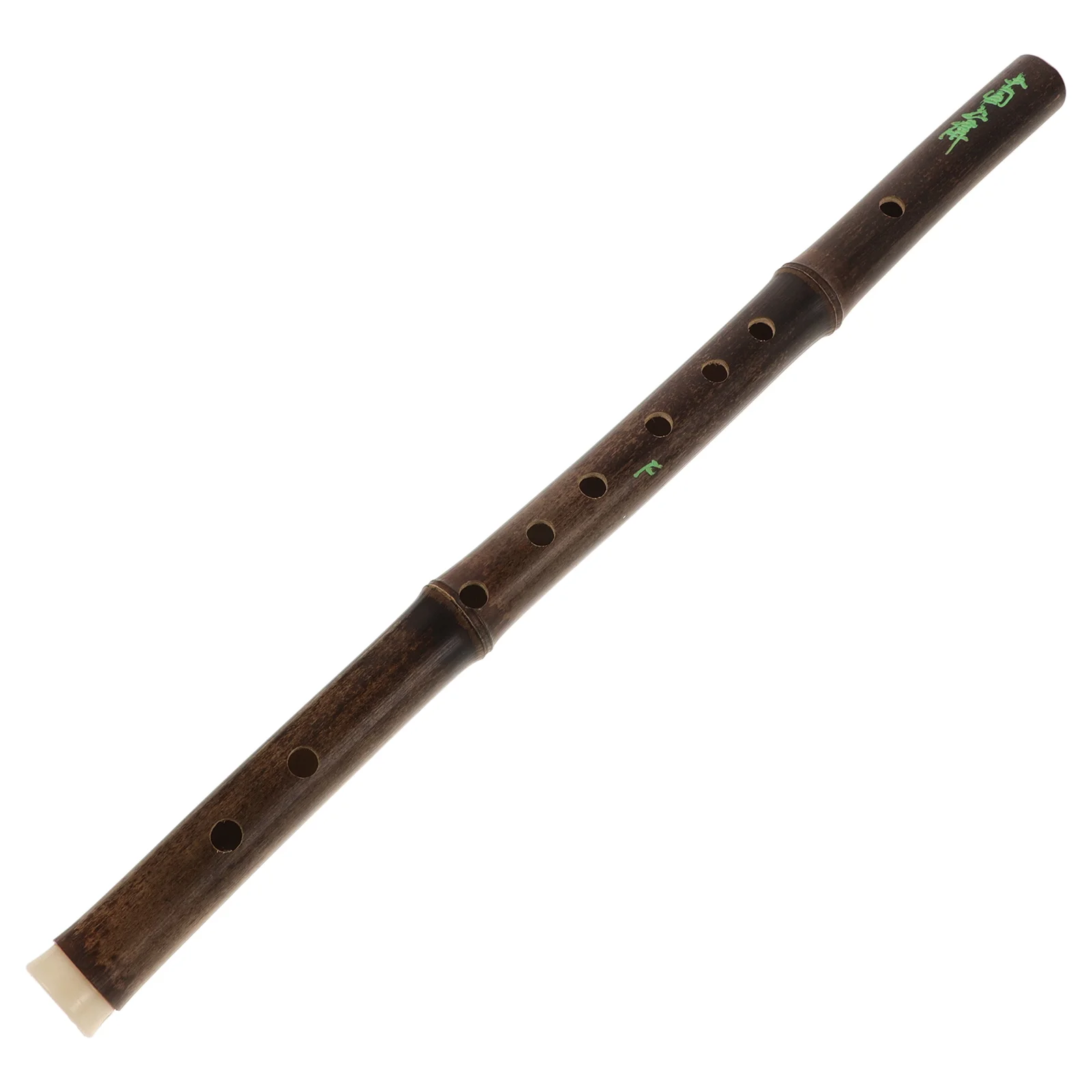 Bamboo Flute Chinese Indian Musical Instrument Vertical Recorder Traditional Bansuri