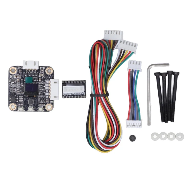 42 Closed Loop Stepper Motor Driver 42C PCBA Nema17 Motor Driver Kit For 3D Printer