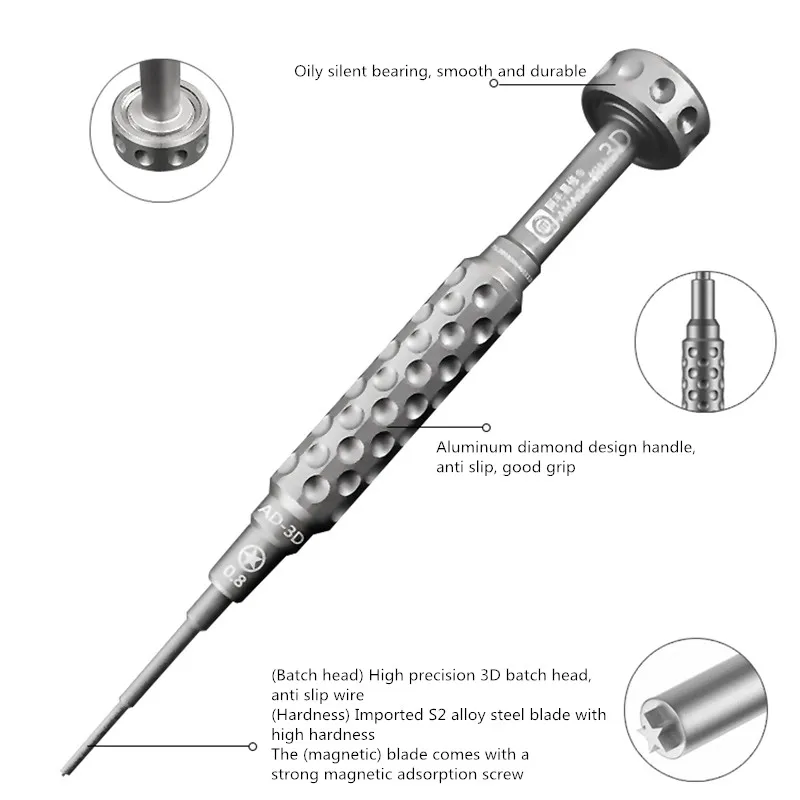 Amaoe Magnetic Tip Absorption