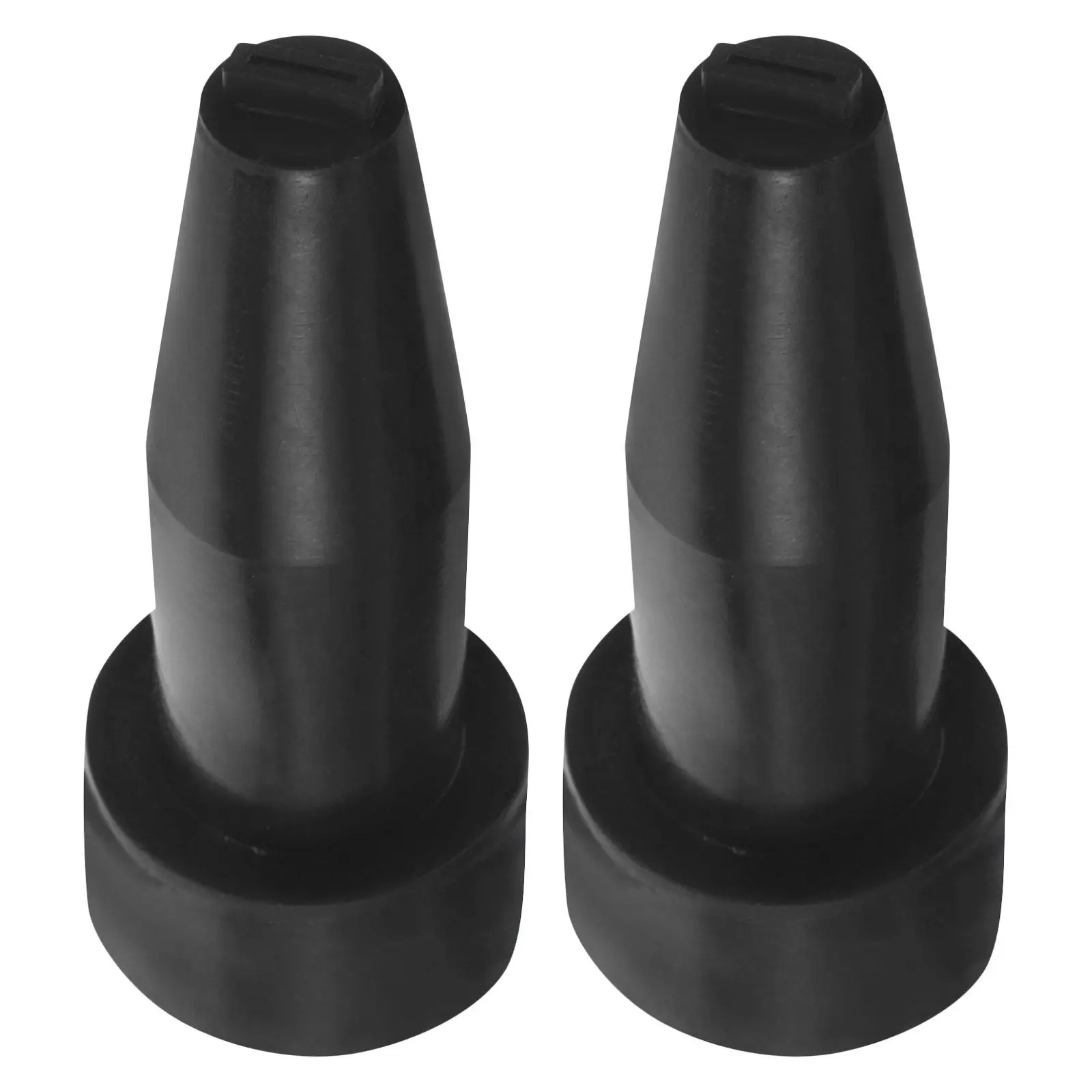 2Pcs Rubber Pump Head Replacement Soap Dispenser Parts Leak Proof for Hotel Bathroom Wall Mounted Liquid Soap Dispensers