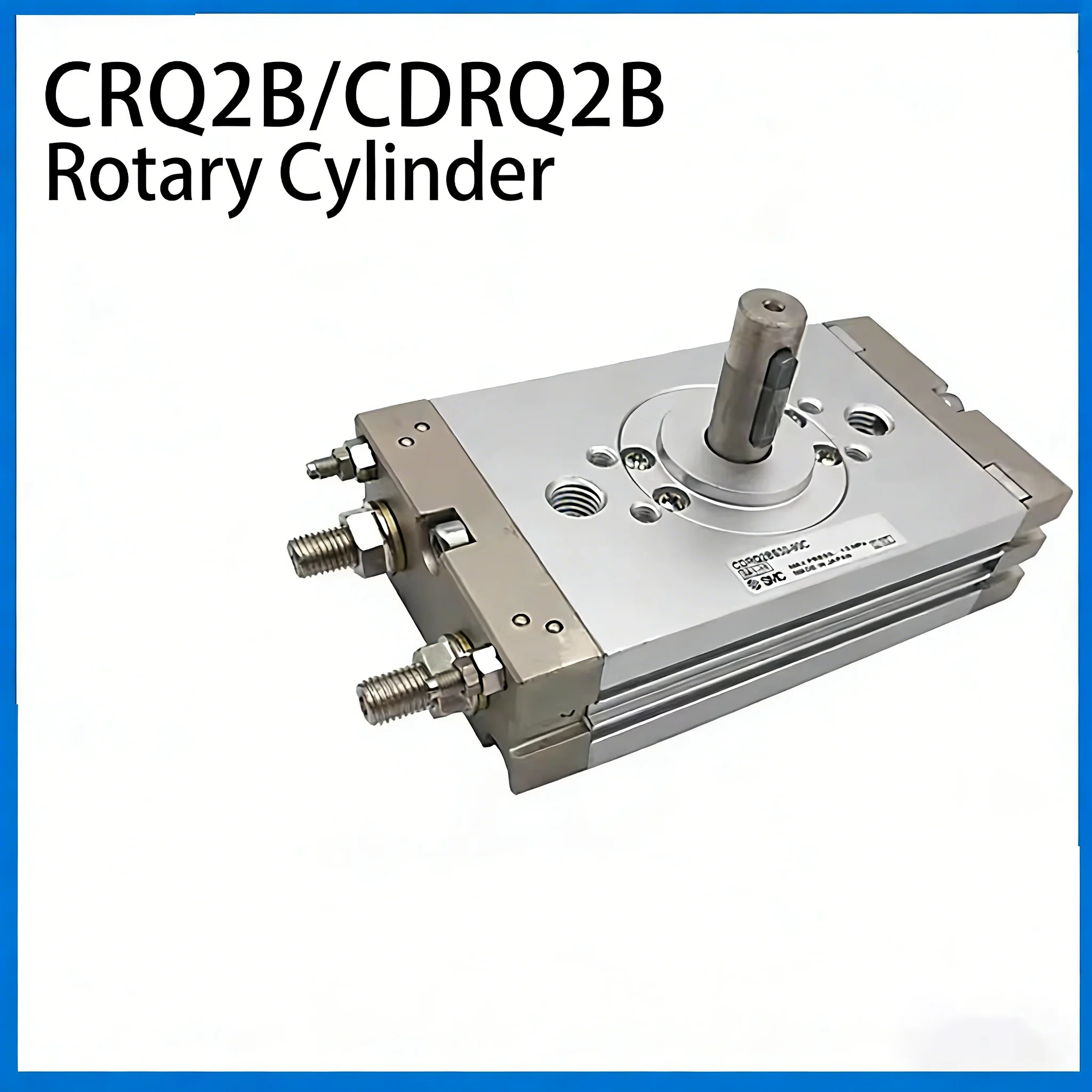 Rotary Cylinder CRQ2BS/CDRQ2BS/10/15/20/30/40-90C/180CDRQ2BW