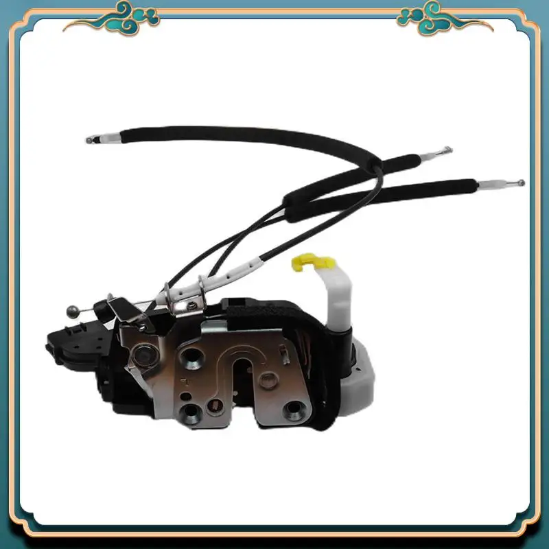 

L39A-левый замок передней двери, привод дверного замка 80501-1FC0D 80501-1FC0A 805011FC0D 805011FC0A для Nissan Cube 2009-2014